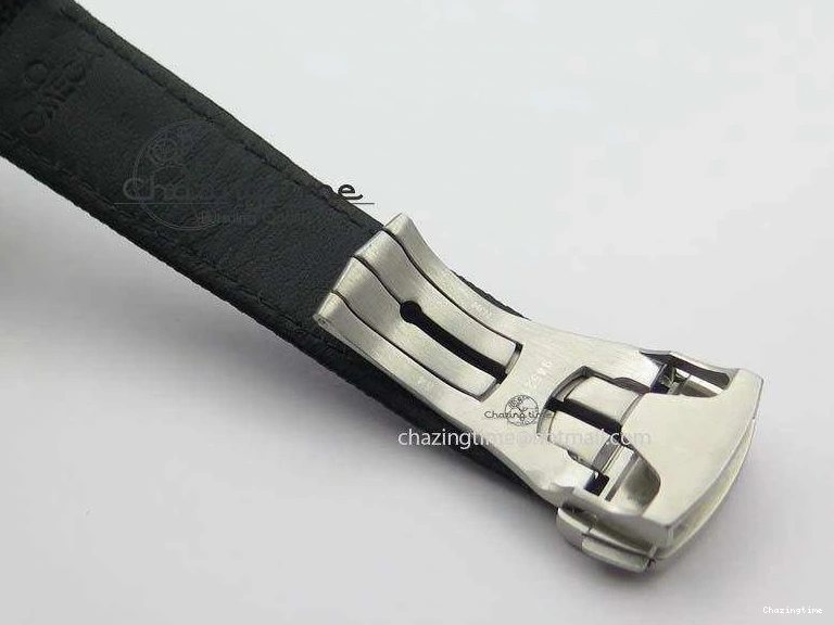 0701 Speedmaster JHF SS ‘Work on the Moon’ Gray Dial On Black Nylon Strap WaterResistant 8207